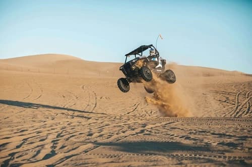 Safari + ATV Combo in Dubai — photo 8 of 8