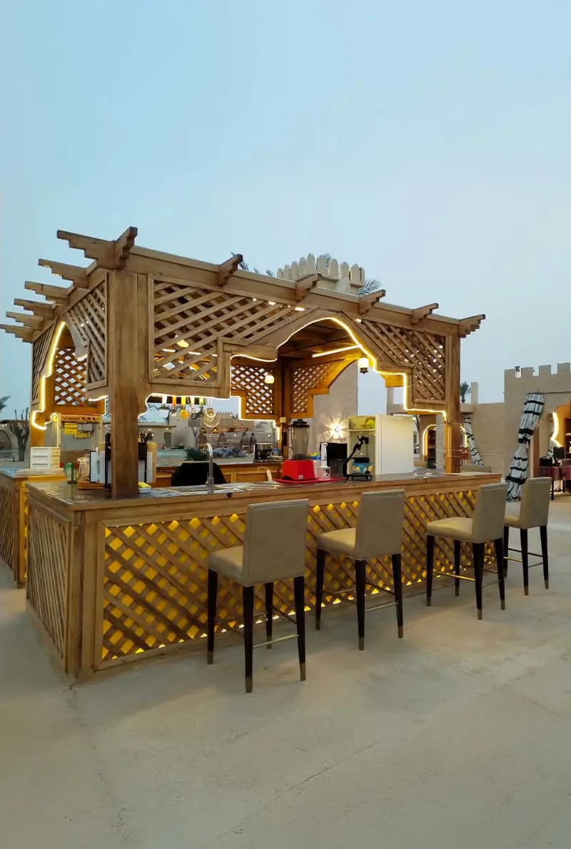 Authentic Arabian Desert Safari Dubai — photo 4 of 7