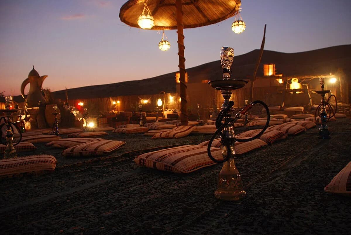 Overnight Desert Safari Dubai — photo 3 of 9