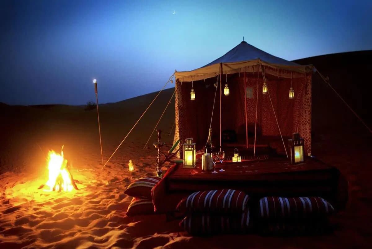 Overnight Desert Safari Dubai — photo 4 of 9