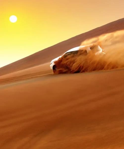 Overnight Desert Safari Dubai — photo 5 of 9