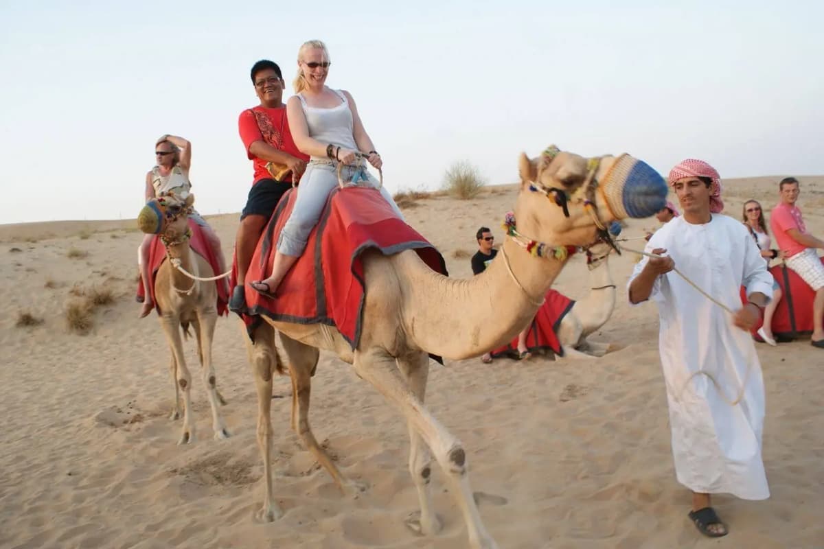 Overnight Desert Safari Dubai — photo 6 of 9