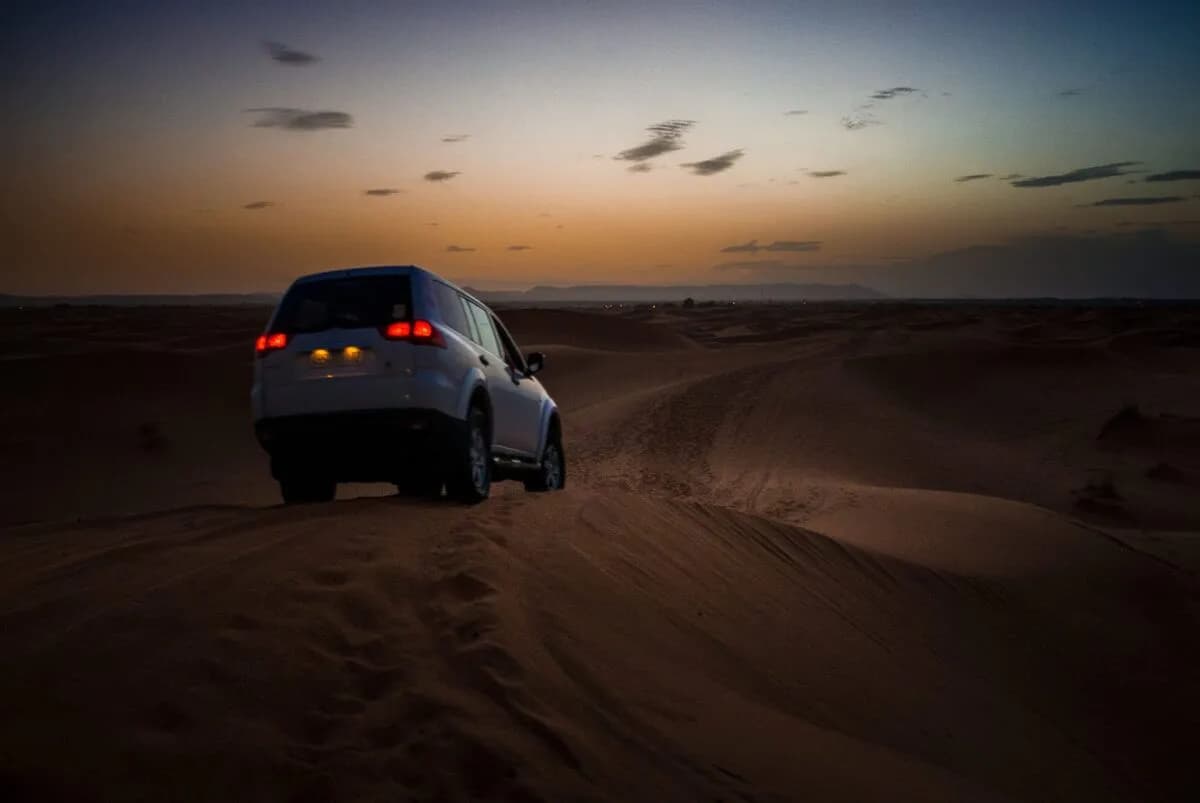 Overnight Desert Safari Dubai — photo 7 of 9