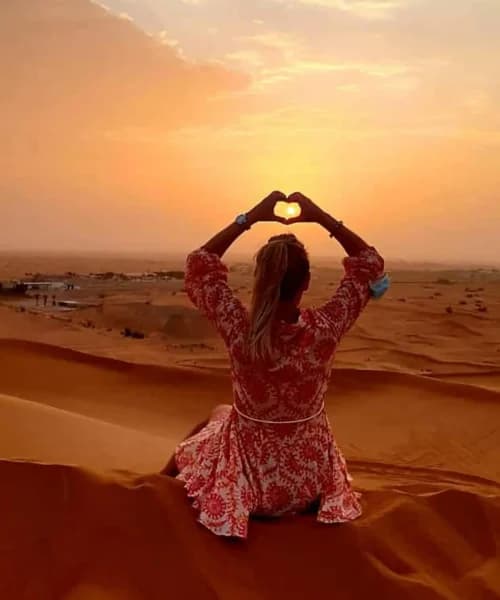 Overnight Desert Safari Dubai — photo 9 of 9