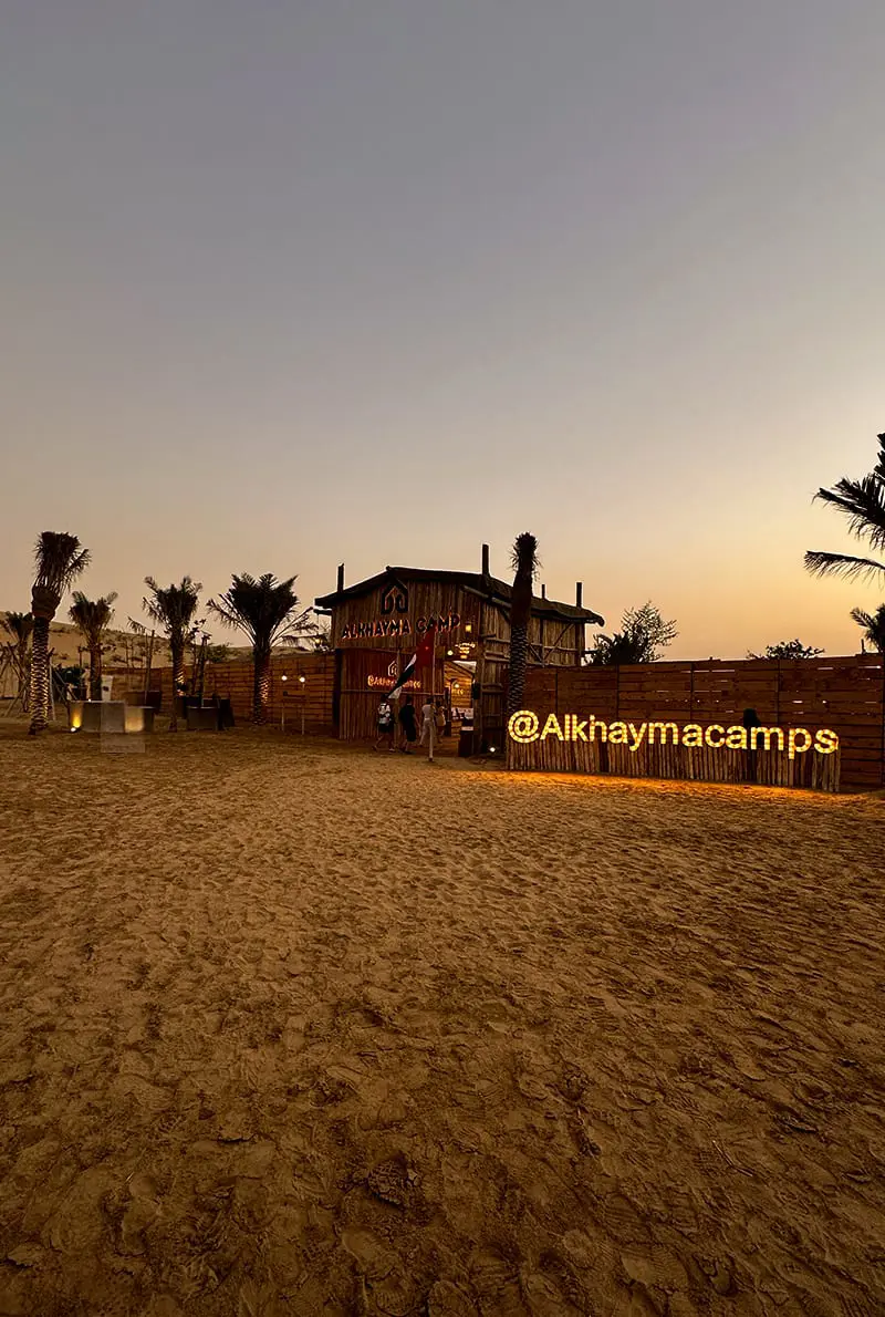 Premium Desert Safari with Pick Up and Drop Off by 4x4 Car — photo 9 of 9