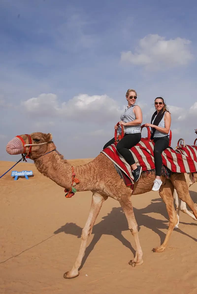 Morning Desert Safari Dubai — photo 2 of 9