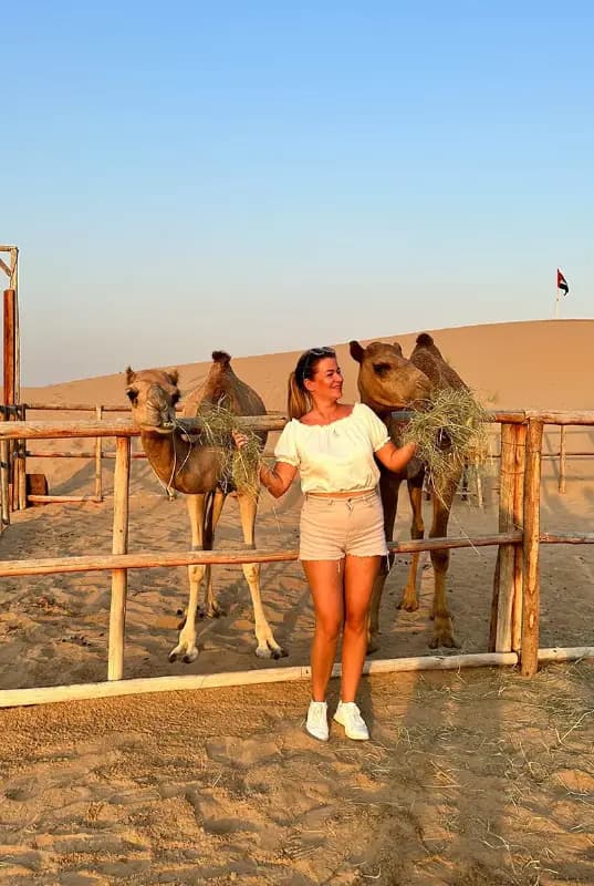 Morning Desert Safari Dubai — photo 5 of 9
