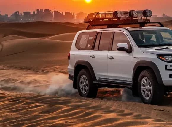 Premium Desert Safari Dubai — photo 1 of 5