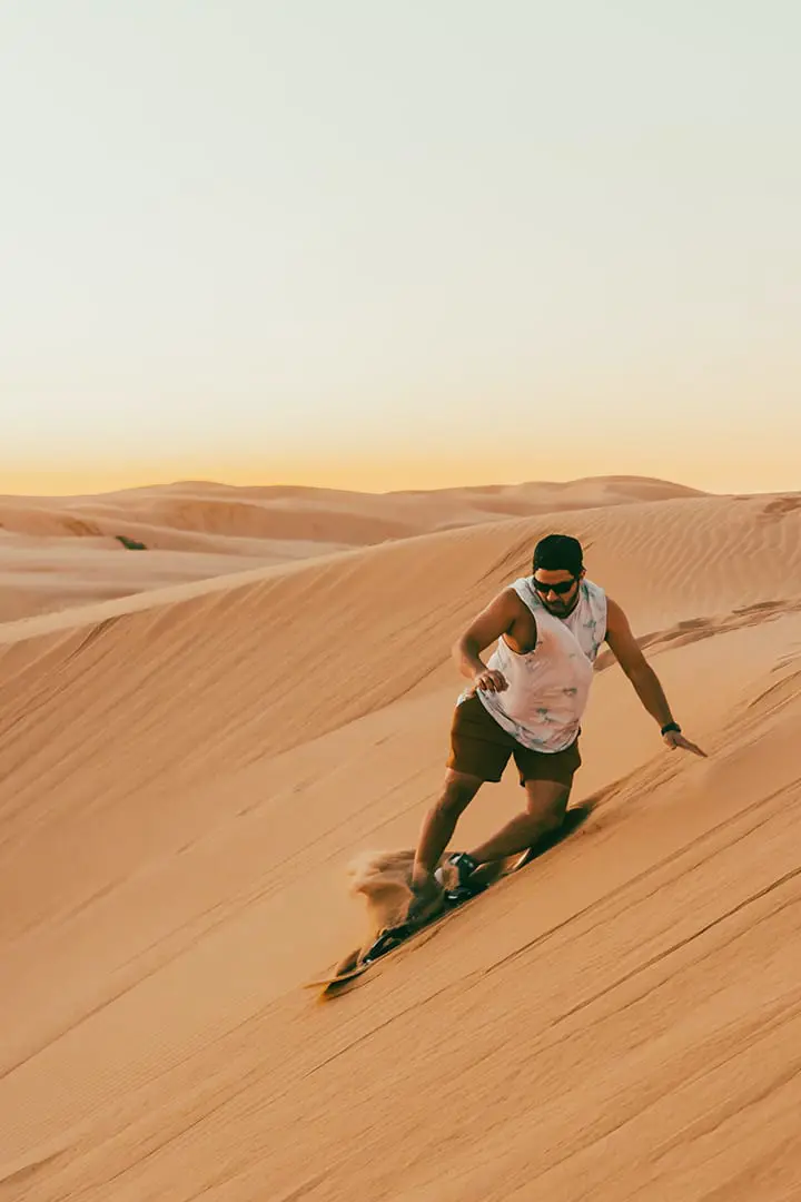 Self-drive Package with Evening Desert Safari — photo 3 of 4