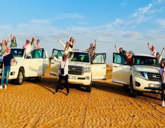 Sunrise Desert Safari Dubai — photo 1 of 4