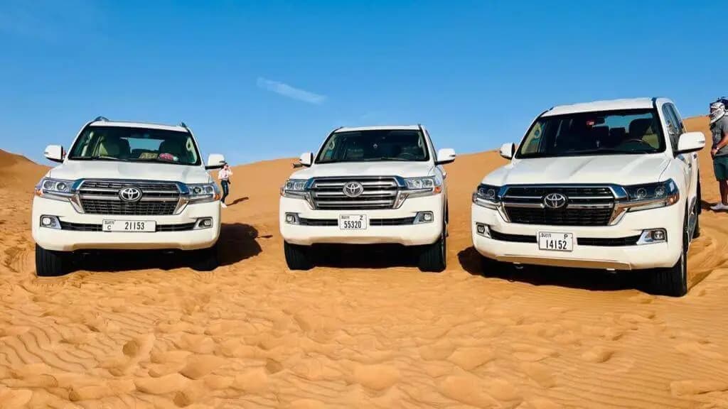 Sunrise Desert Safari Dubai — photo 2 of 4