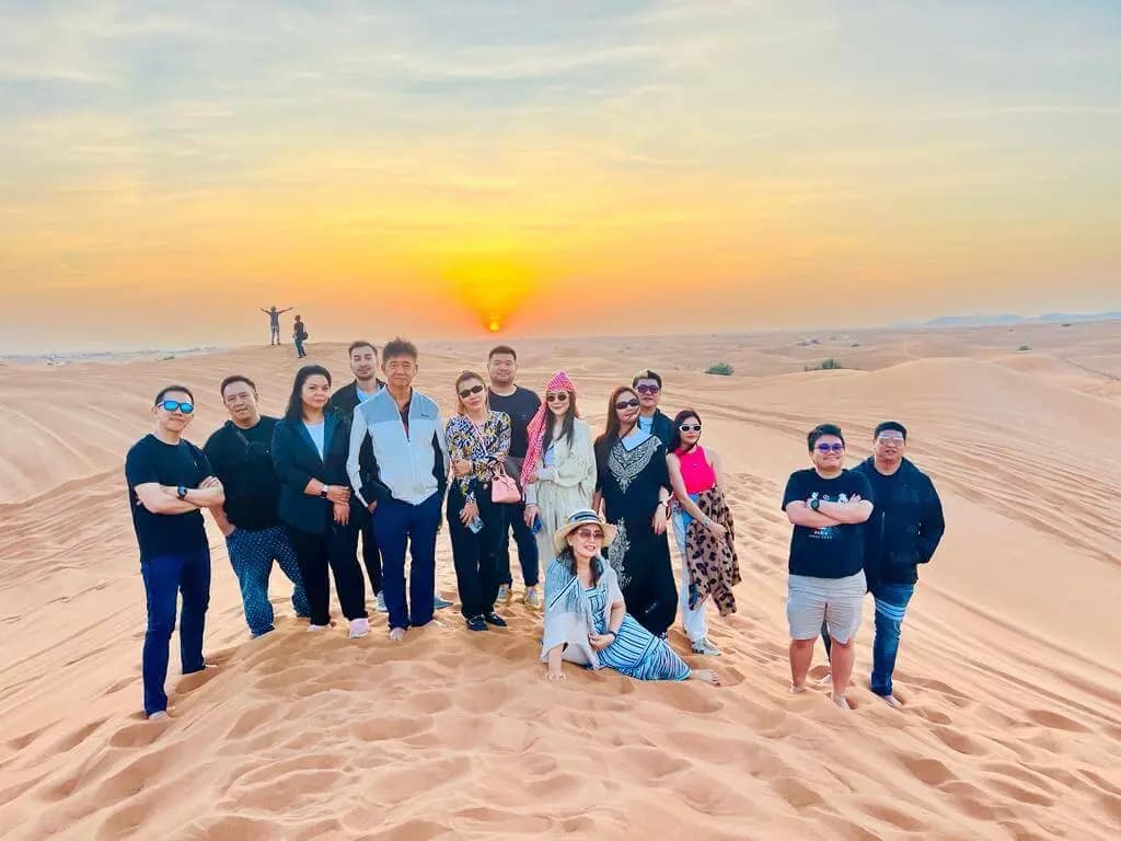 Sunrise Desert Safari Dubai — photo 4 of 4