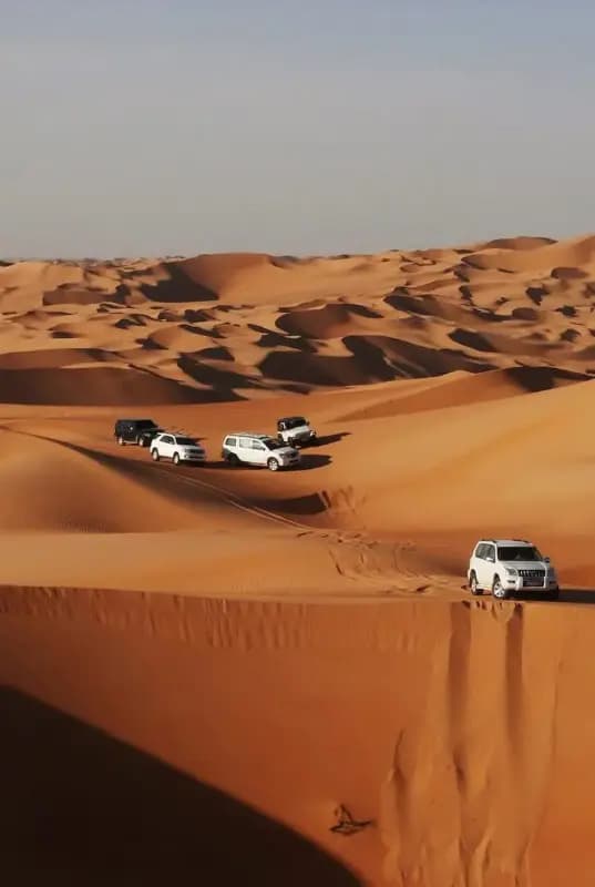 Red Dune Desert Safari — photo 5 of 6