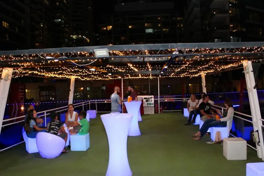 Ain Dubai Tour Experience - Moonlight — photo 3 of 9