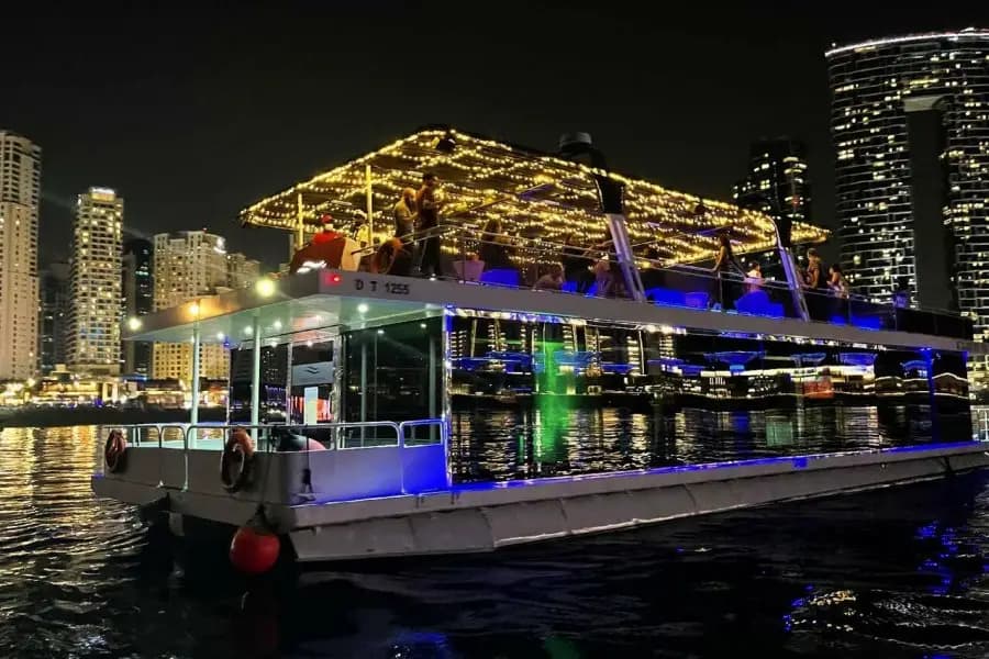 Ain Dubai Tour Experience - Moonlight — photo 6 of 9