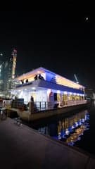 Dhow Dinner Cruise Dubai Marina — photo 3 of 6