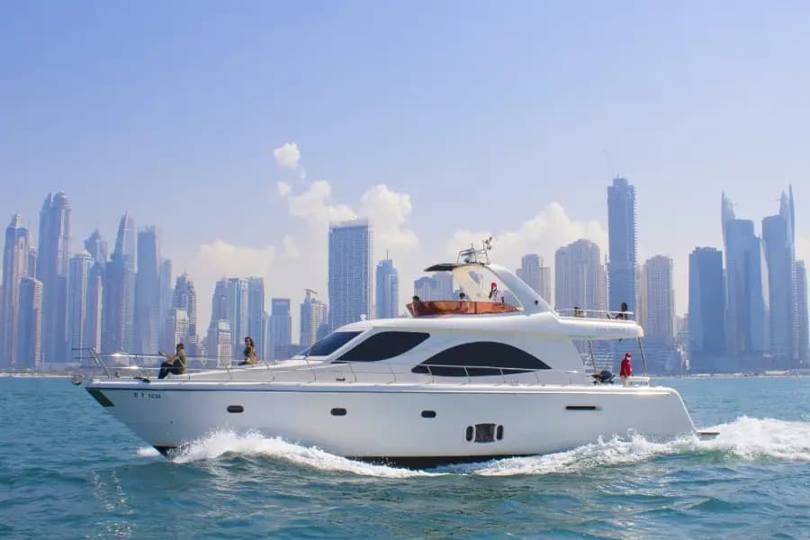Shared Yacht Tour - Twilight — photo 10 of 12