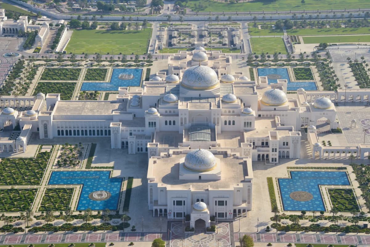 Abu Dhabi Helicopter Tour — photo 2 of 11