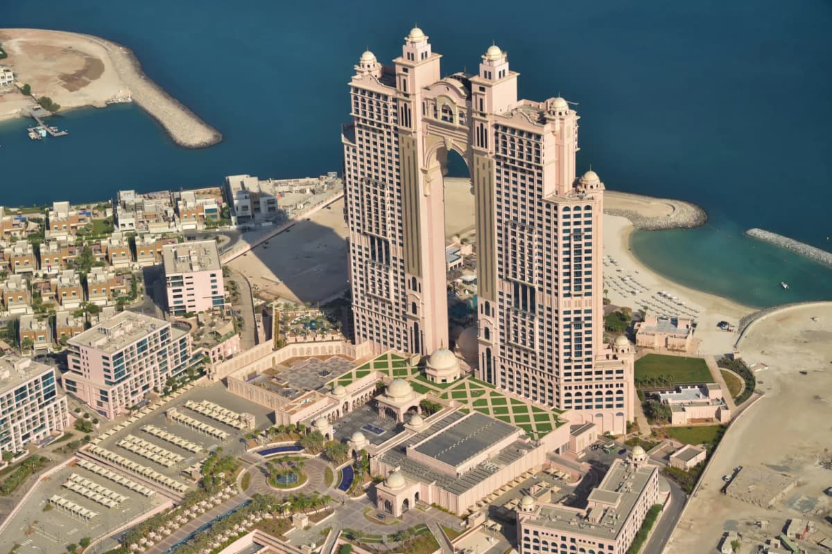 Abu Dhabi Helicopter Tour — photo 7 of 11
