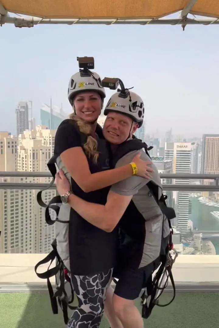 Dubai Marina Zip Line — photo 4 of 5