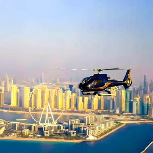 Helicopter Dubai Tour — photo 2 of 6