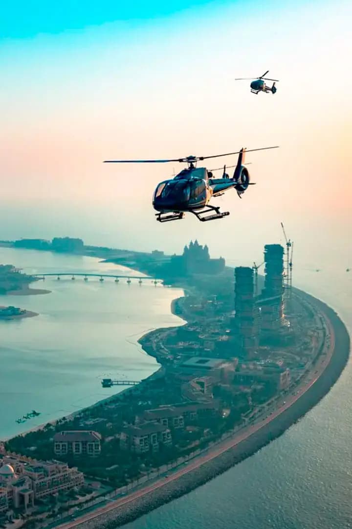 Dubai Helicopter Tour (Heli Edition) — photo 6 of 6