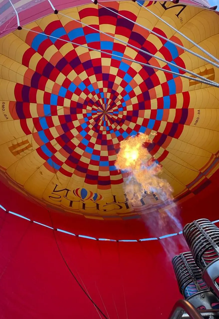 Hot Air Balloon Flights Dubai — photo 2 of 6