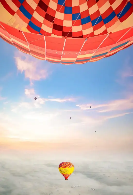 Hot Air Balloon Flights Dubai — photo 6 of 6