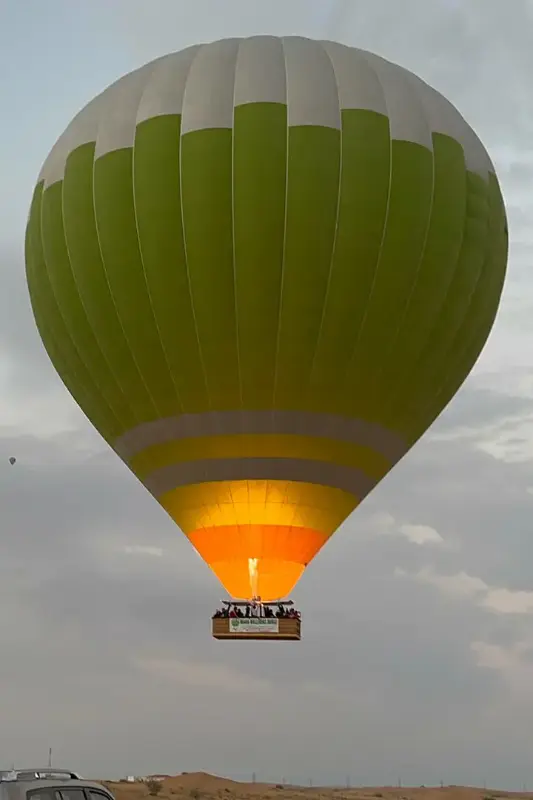 Maha Hot Air Balloons — photo 2 of 5