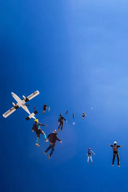 Skydive Dubai Experience — photo 3 of 4