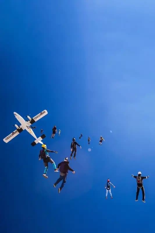 Skydive Dubai Experience — photo 3 of 4