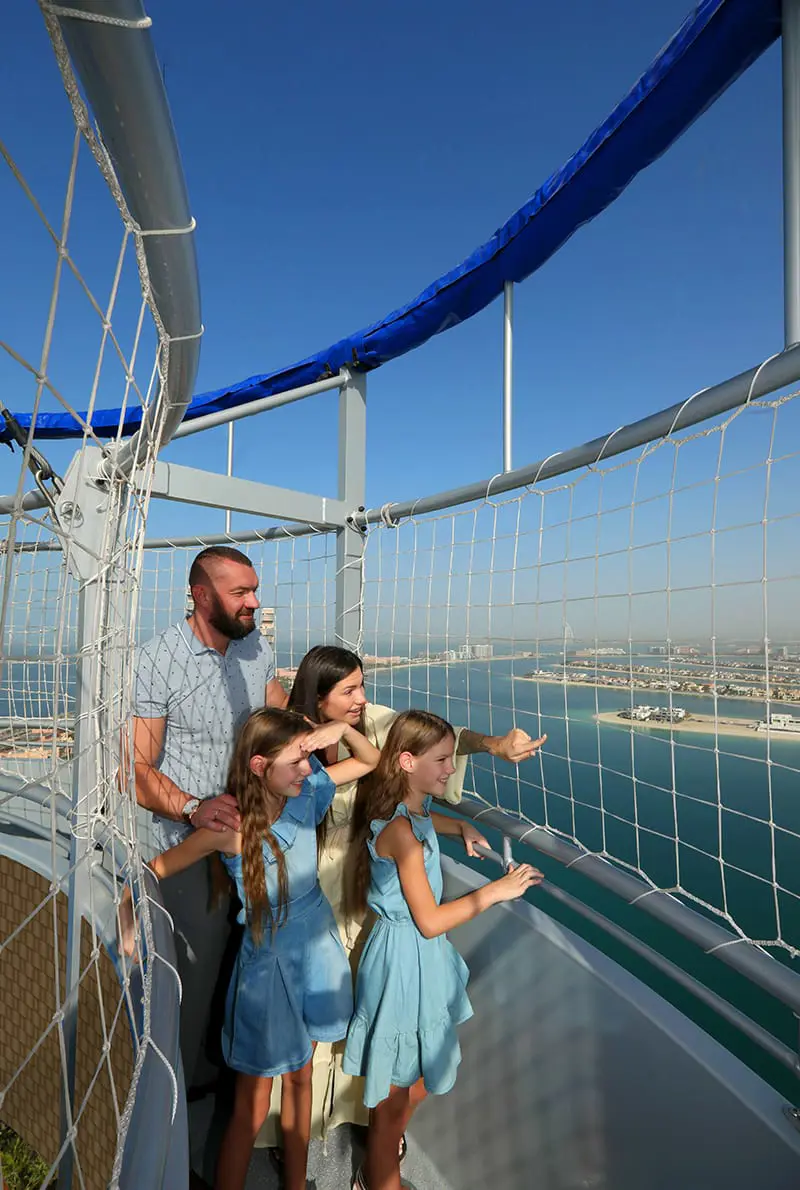 The Dubai Balloon at Atlantis — photo 4 of 6