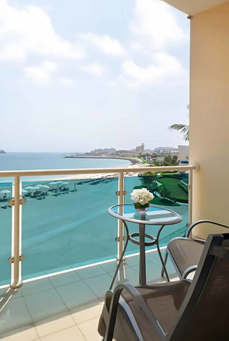 5-Star Stay at Radisson Blu Fujairah — photo 7 of 7