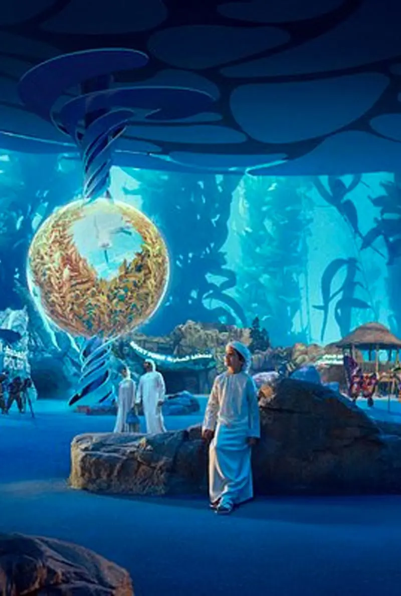 Abu Dhabi Crown Plaza with Free Access to the Theme Parks — photo 5 of 12