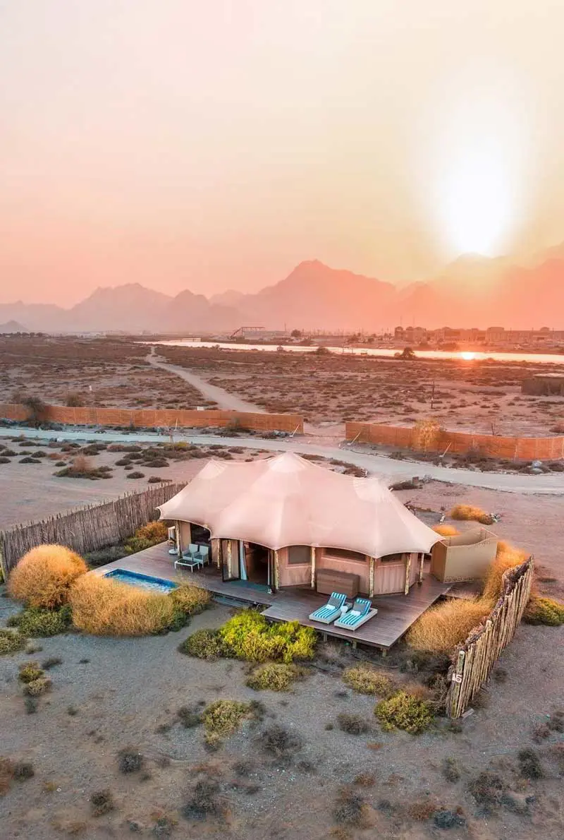 Kingfisher Retreat — book with Flyout Tours