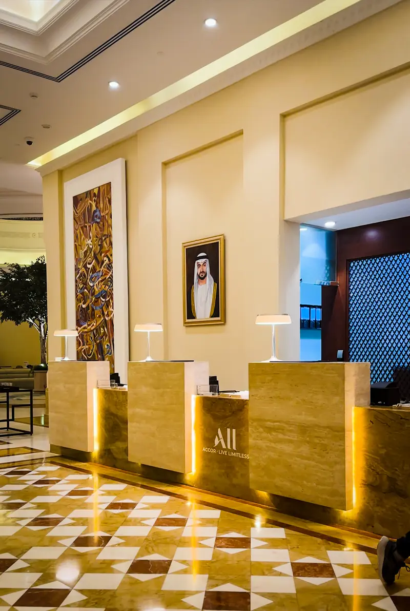 Relaxation Package at Pullman Resort Al Marjan Island in Ultimate relaxation with premium spa therapies — book with Flyout Tours