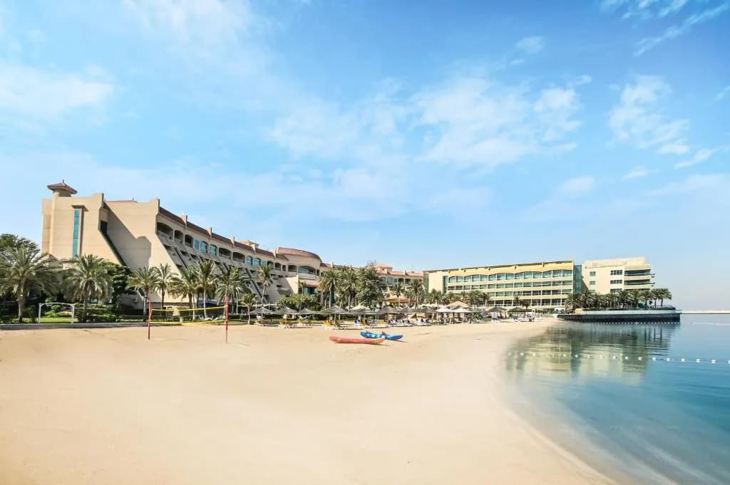 Al Raha Beach Resort & Spa — Dubai tour experience with Flyout Tours