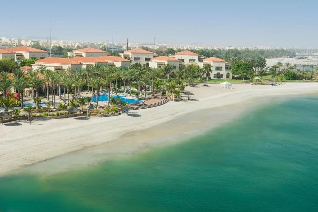 Al Raha Beach Resort & Spa — photo 13 of 14