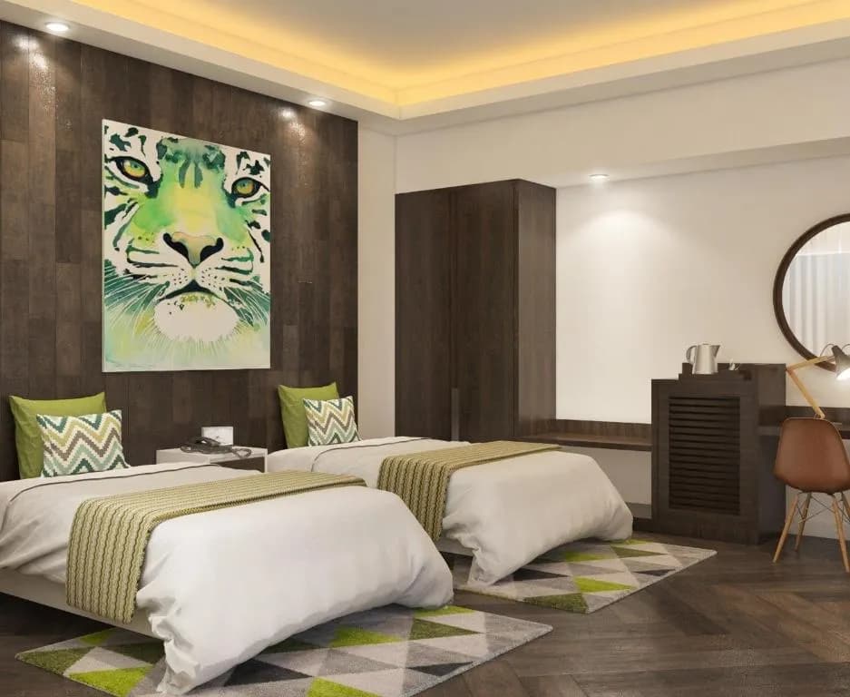Emirates Park Resort — photo 14 of 14
