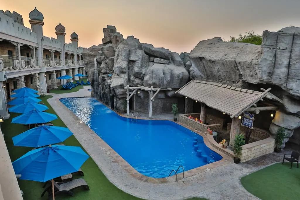 Emirates Park Resort — photo 5 of 14