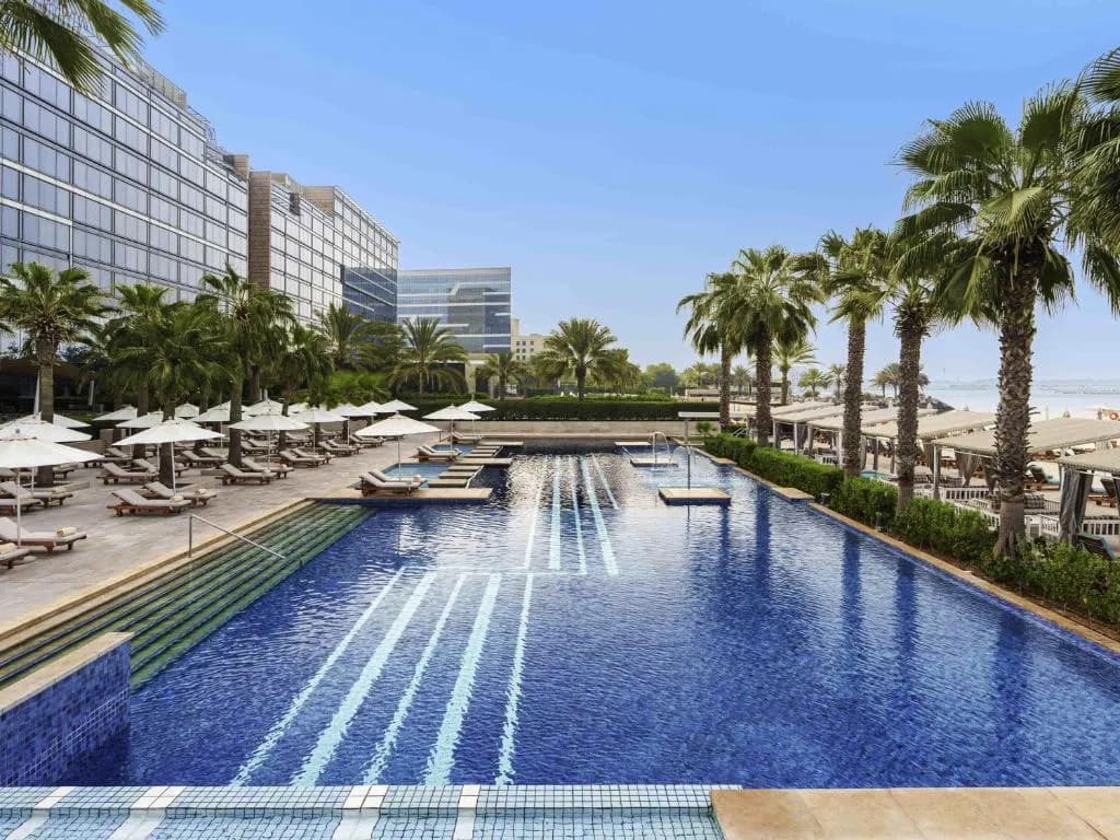 Fairmont Bab Al Bahr — photo 11 of 14