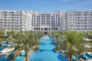 Hilton Abu Dhabi Yas Island — Dubai tour experience with Flyout Tours