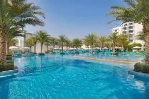 Hilton Abu Dhabi Yas Island — photo 12 of 14