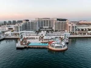 Hilton Abu Dhabi Yas Island — photo 2 of 14