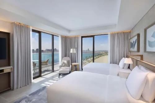Hilton Abu Dhabi Yas Island — photo 3 of 14