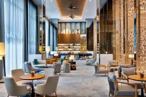 Hilton Abu Dhabi Yas Island — photo 6 of 14
