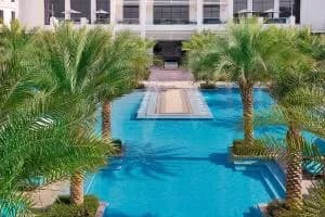 Hilton Abu Dhabi Yas Island — photo 7 of 14