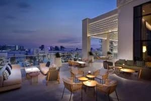 Hilton Abu Dhabi Yas Island — photo 8 of 14