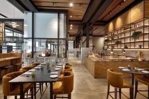 Hilton Abu Dhabi Yas Island — photo 9 of 14