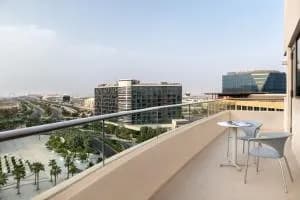 Staybridge Suites Abu Dhabi Yas Island — photo 13 of 14